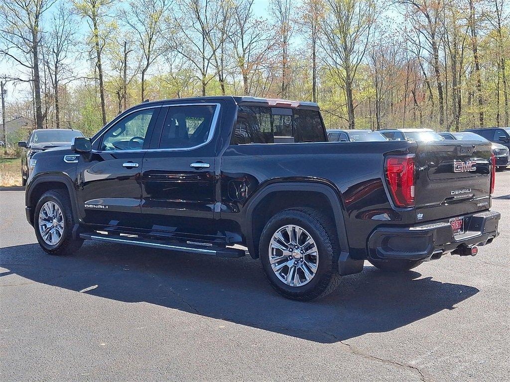 used 2020 GMC Sierra 1500 car, priced at $34,999