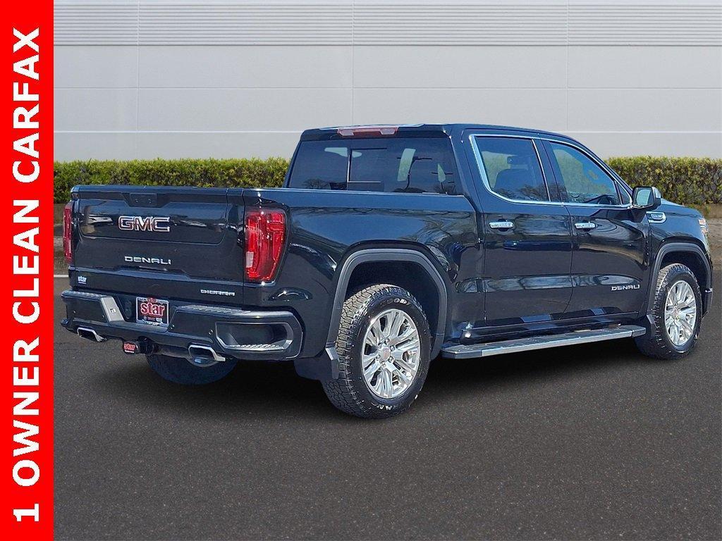 used 2020 GMC Sierra 1500 car, priced at $33,521