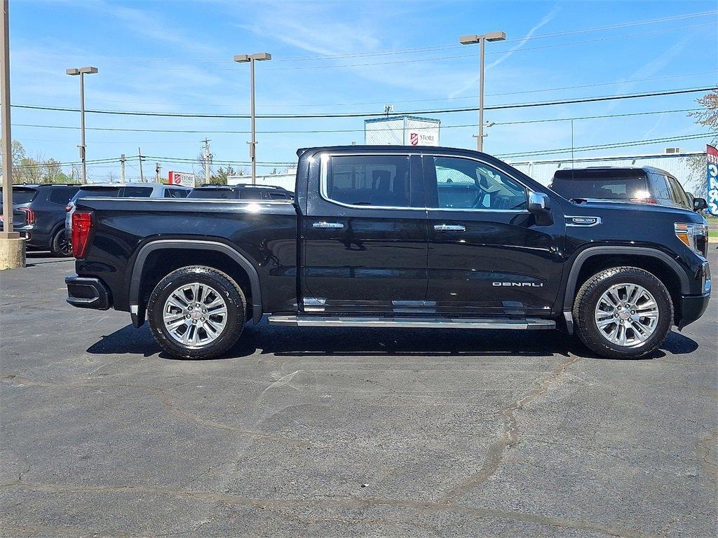 used 2020 GMC Sierra 1500 car, priced at $34,999