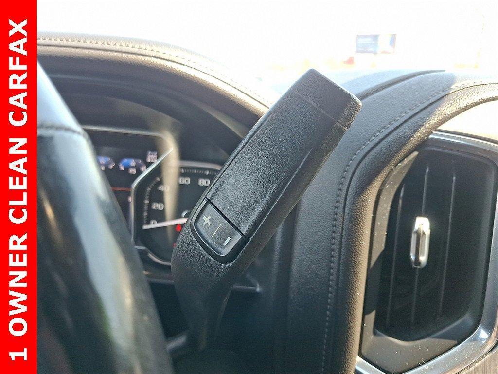 used 2020 GMC Sierra 1500 car, priced at $33,521