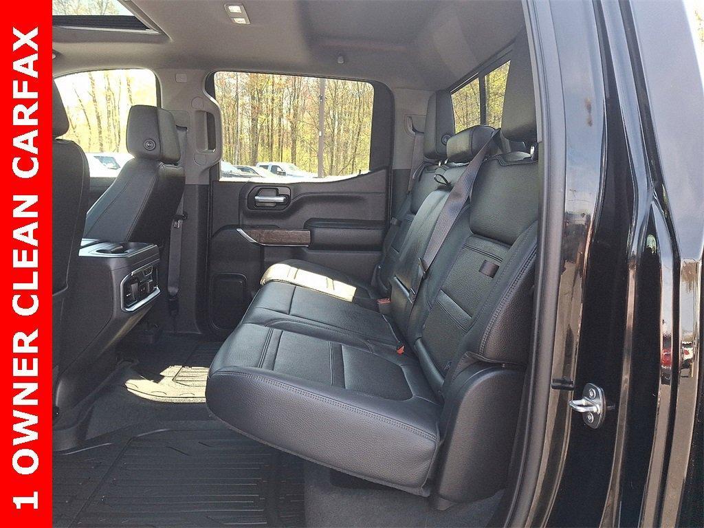 used 2020 GMC Sierra 1500 car, priced at $33,521