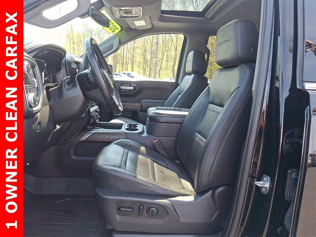 used 2020 GMC Sierra 1500 car, priced at $33,521