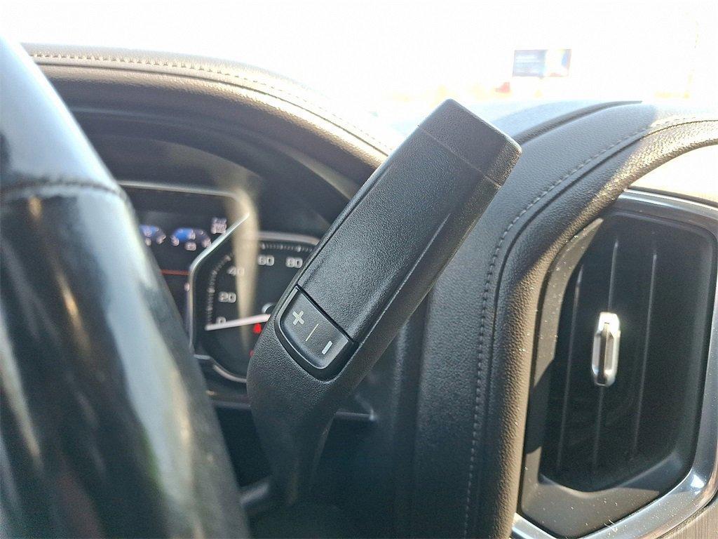 used 2020 GMC Sierra 1500 car, priced at $34,999