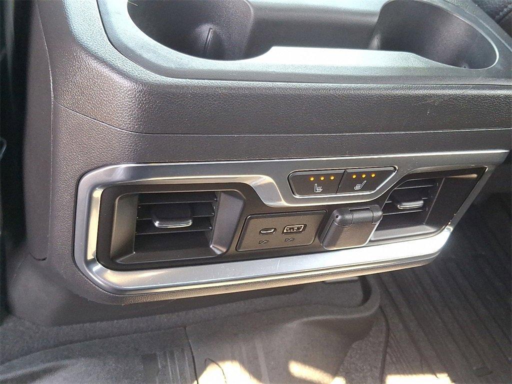 used 2020 GMC Sierra 1500 car, priced at $34,999