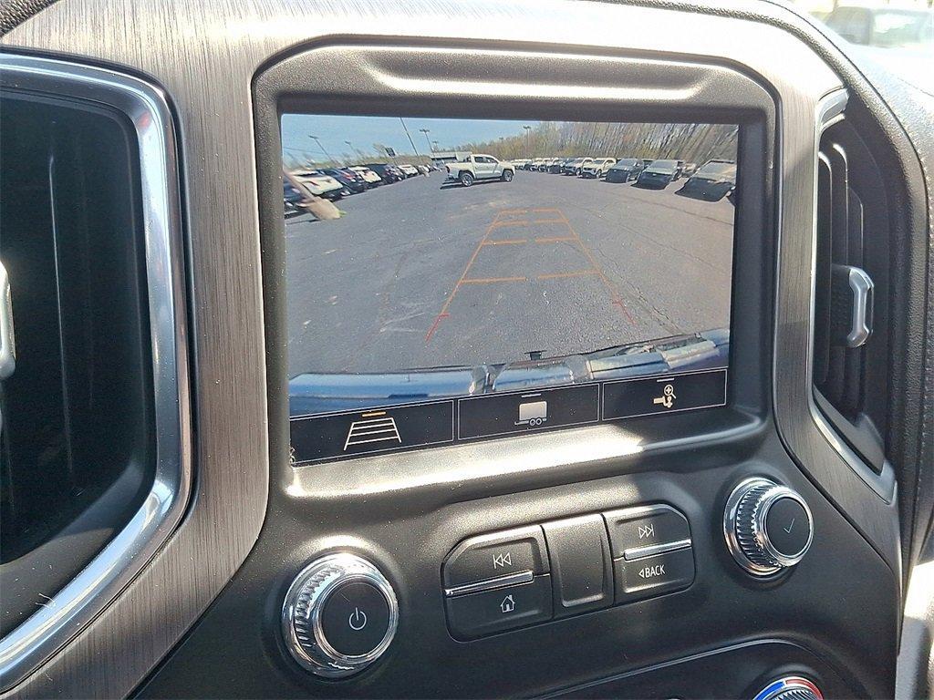 used 2020 GMC Sierra 1500 car, priced at $34,999