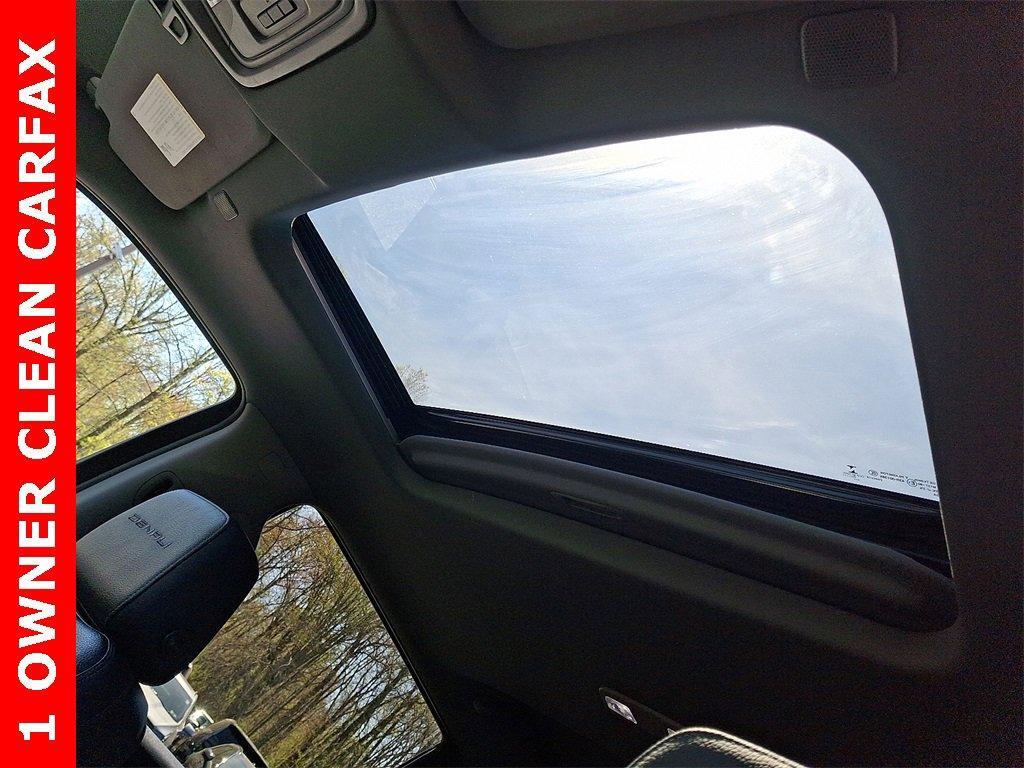 used 2020 GMC Sierra 1500 car, priced at $33,521