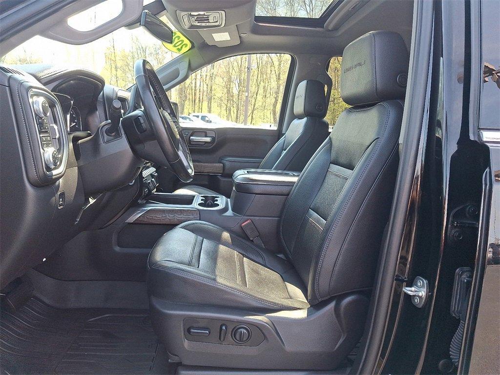 used 2020 GMC Sierra 1500 car, priced at $34,999