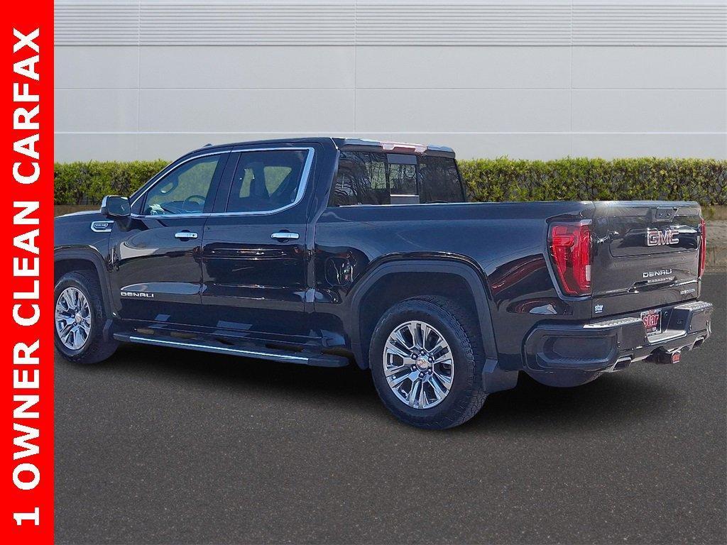 used 2020 GMC Sierra 1500 car, priced at $33,521