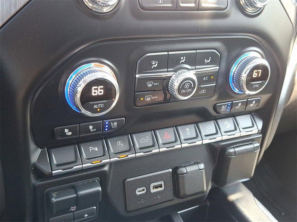 used 2020 GMC Sierra 1500 car, priced at $34,999