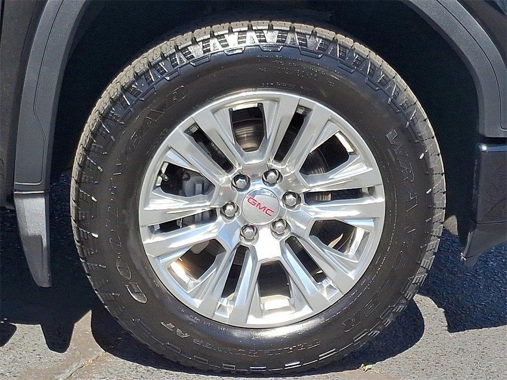used 2020 GMC Sierra 1500 car, priced at $34,999