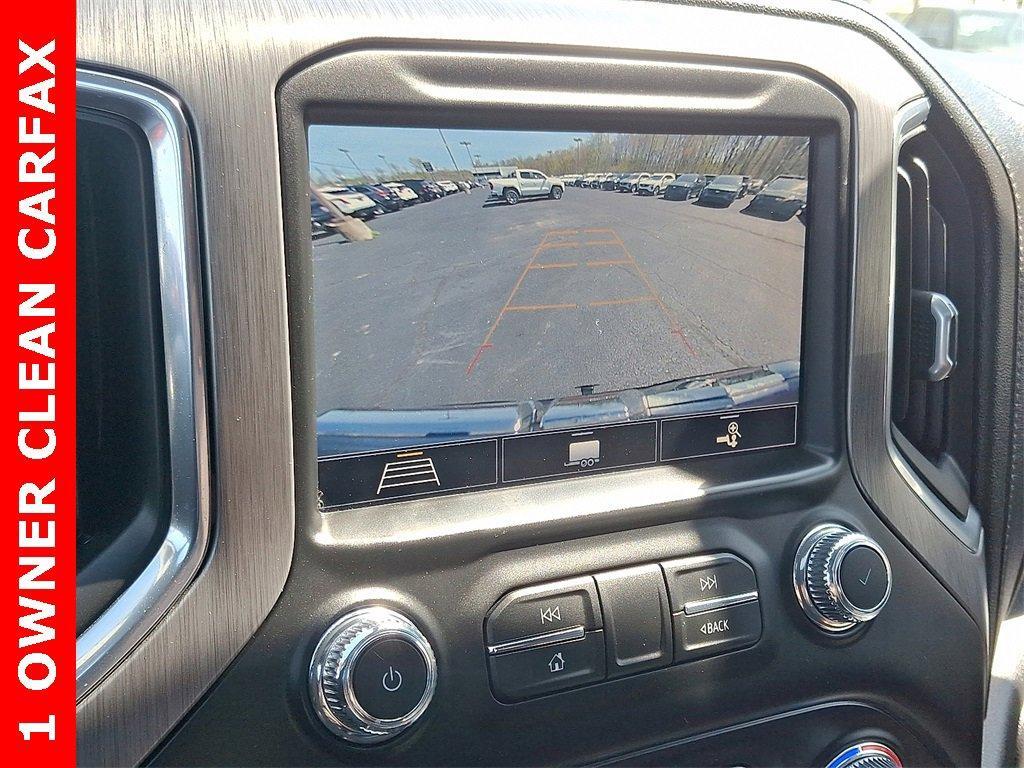 used 2020 GMC Sierra 1500 car, priced at $33,521
