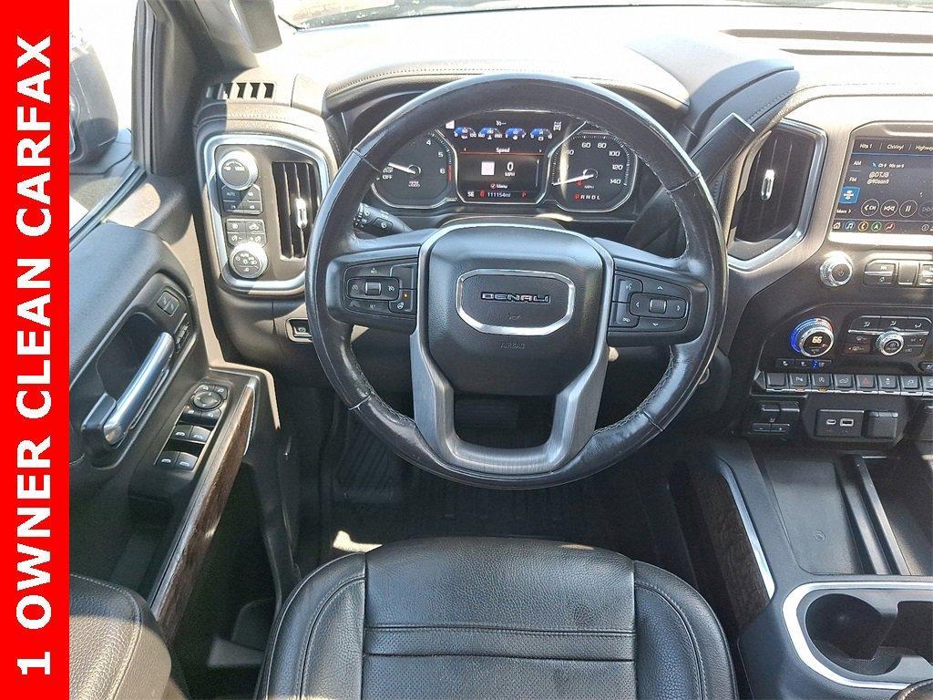 used 2020 GMC Sierra 1500 car, priced at $33,521
