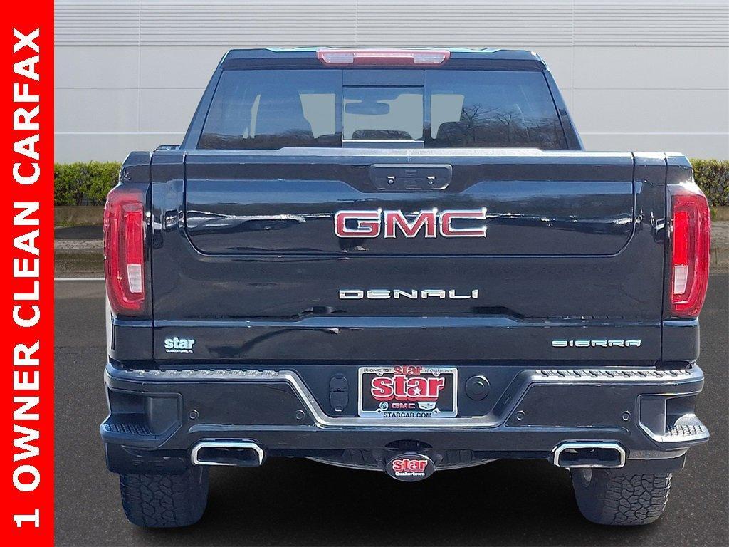 used 2020 GMC Sierra 1500 car, priced at $33,521