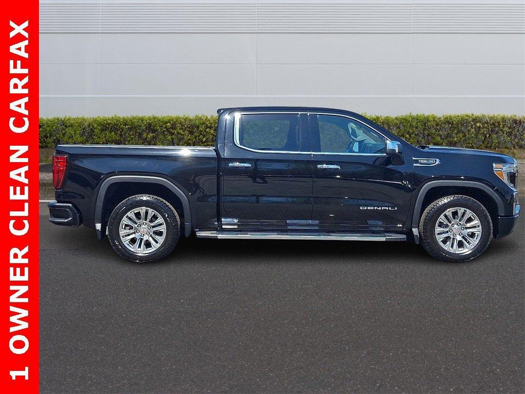 used 2020 GMC Sierra 1500 car, priced at $33,521