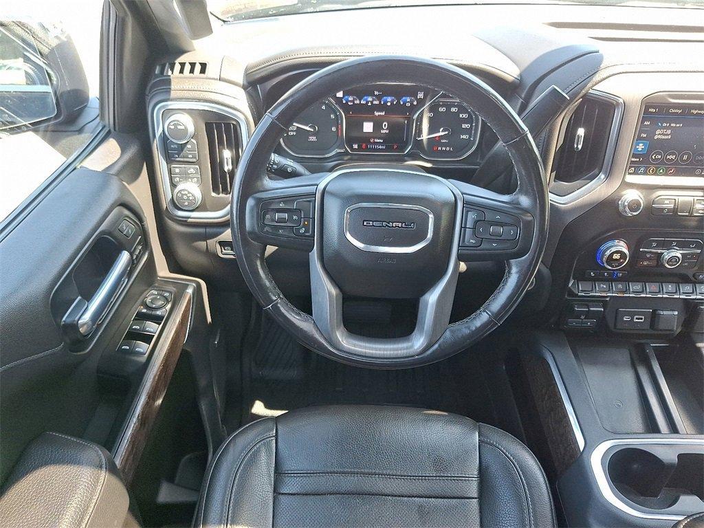 used 2020 GMC Sierra 1500 car, priced at $34,999