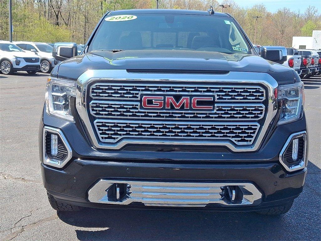 used 2020 GMC Sierra 1500 car, priced at $34,999