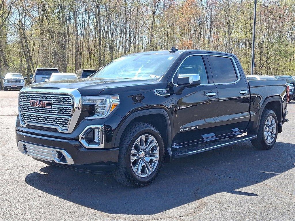 used 2020 GMC Sierra 1500 car, priced at $34,999