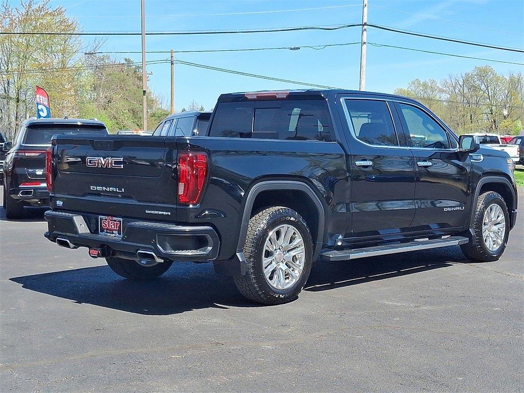 used 2020 GMC Sierra 1500 car, priced at $34,999