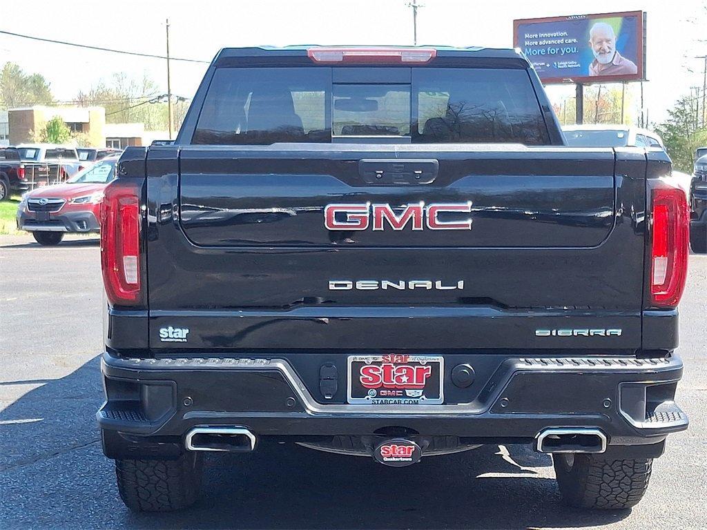 used 2020 GMC Sierra 1500 car, priced at $34,999
