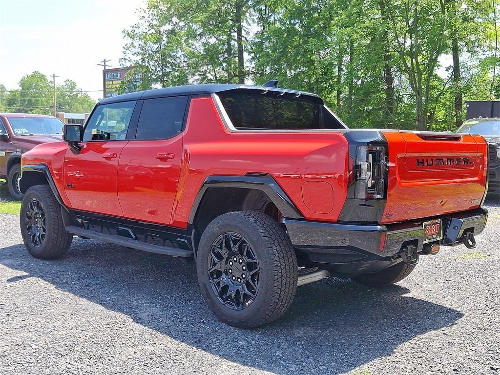 new 2025 GMC HUMMER EV Pickup car, priced at $96,830