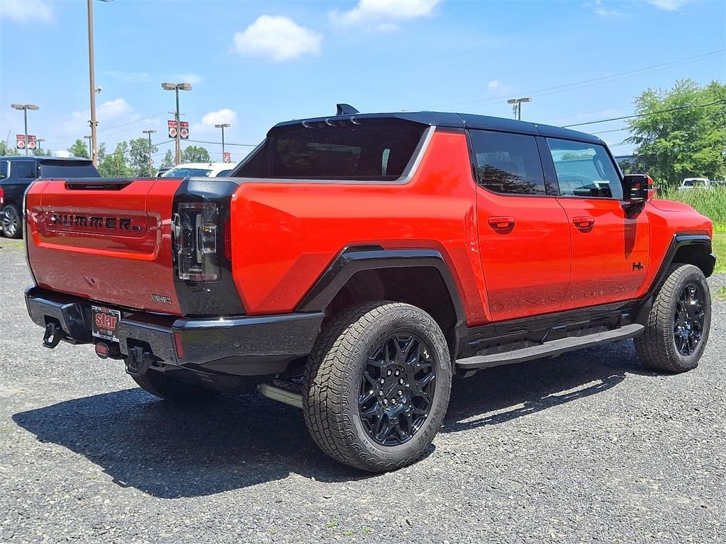 new 2025 GMC HUMMER EV Pickup car, priced at $96,830