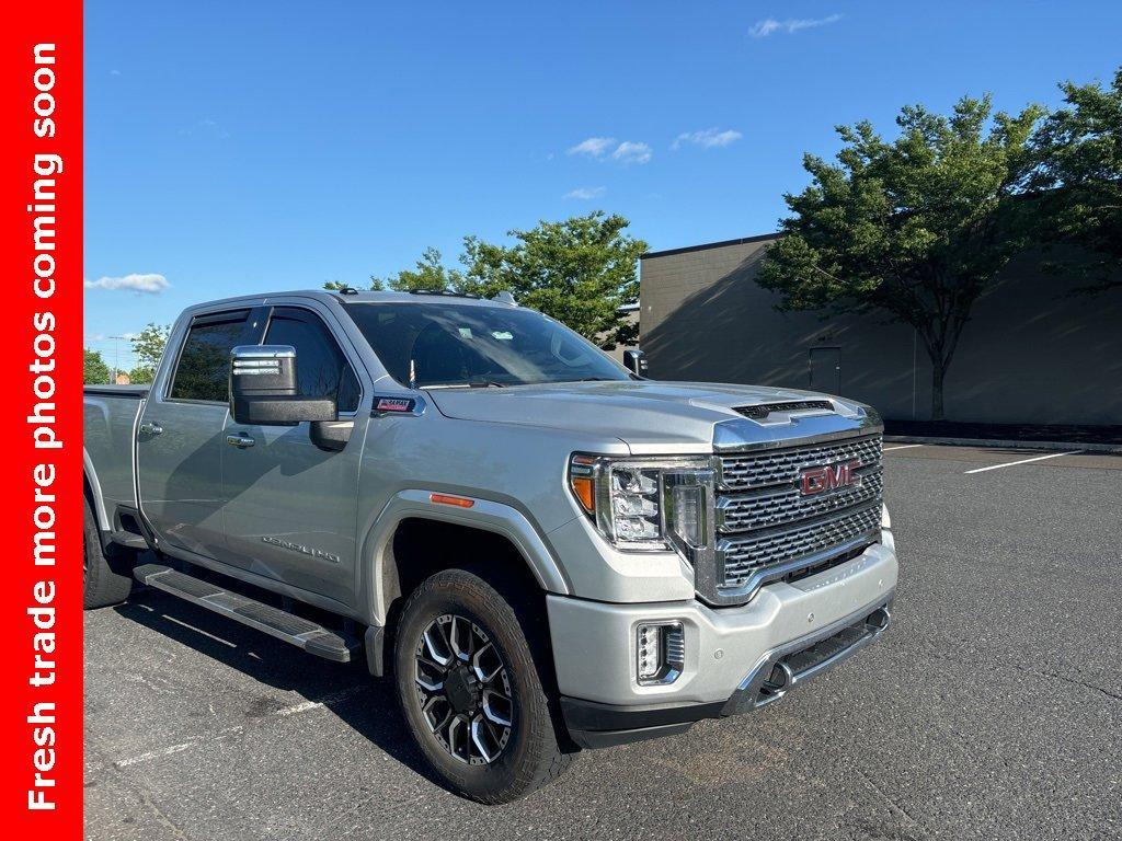 used 2022 GMC Sierra 2500 car, priced at $68,770