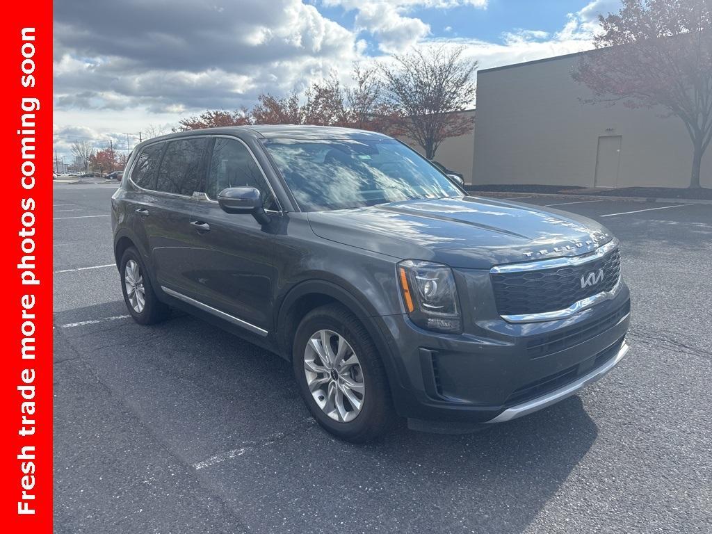 used 2022 Kia Telluride car, priced at $26,695