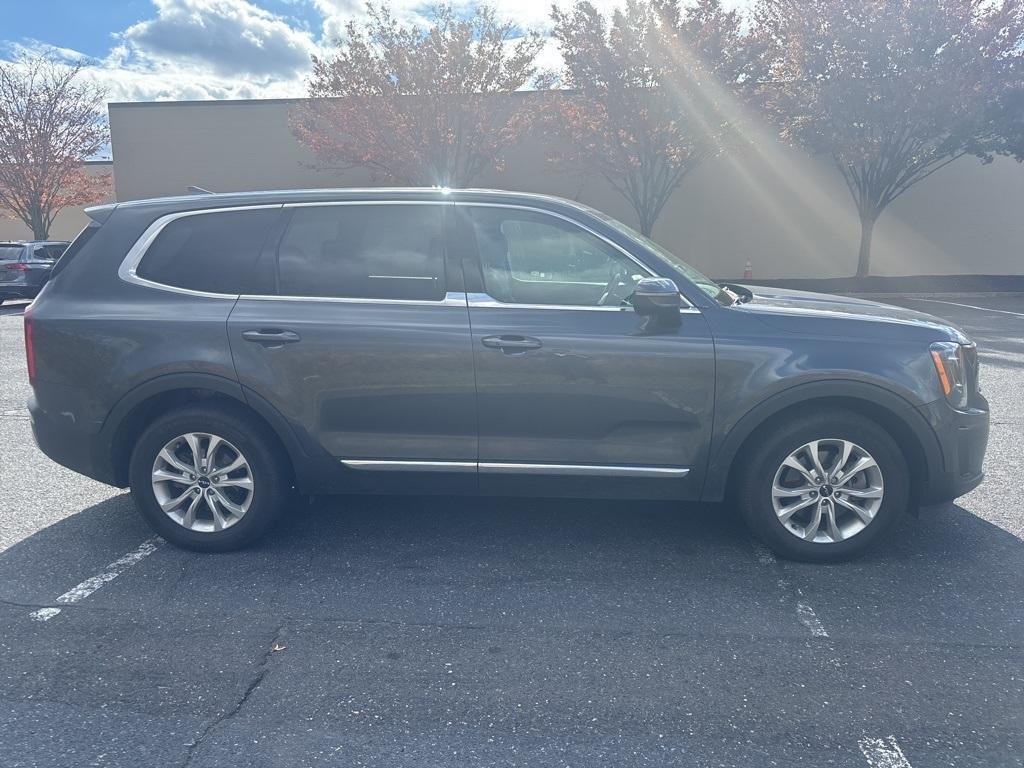 used 2022 Kia Telluride car, priced at $26,695