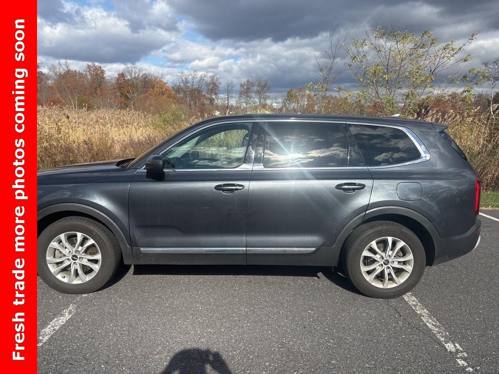 used 2022 Kia Telluride car, priced at $26,695