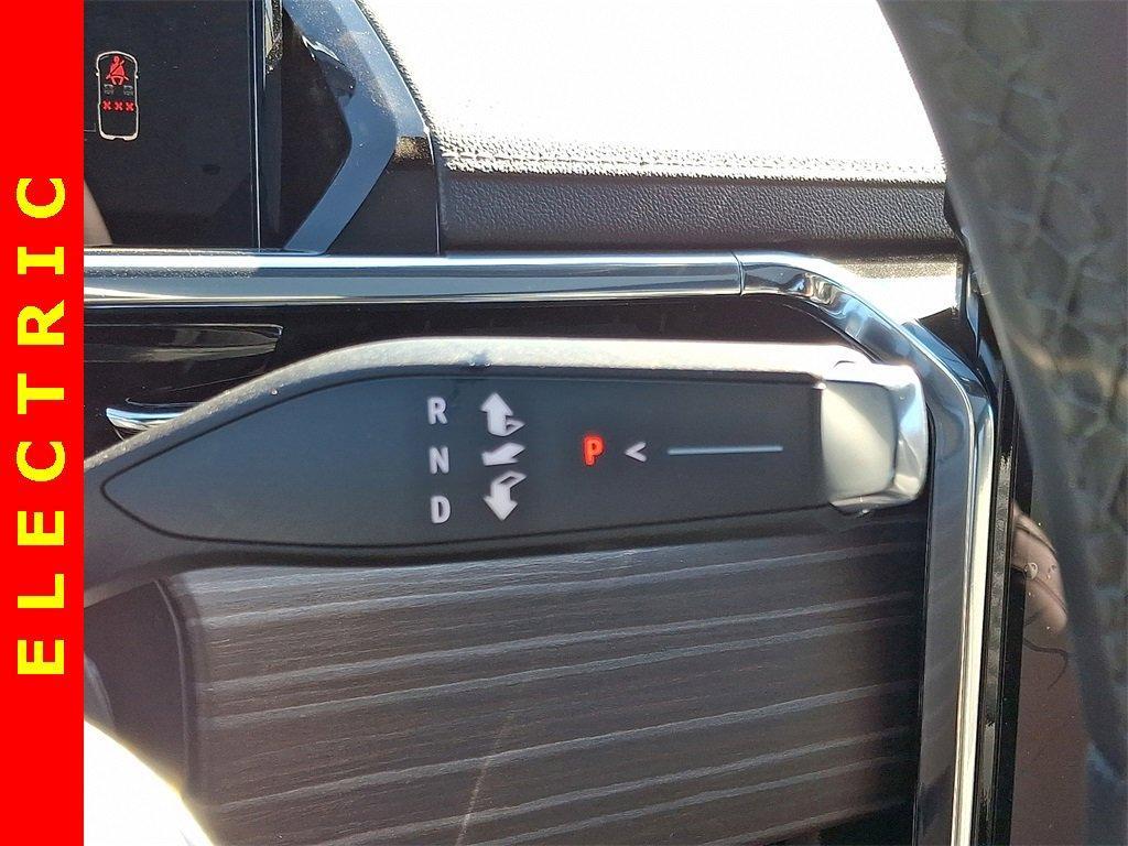 new 2025 GMC Sierra EV car, priced at $92,075