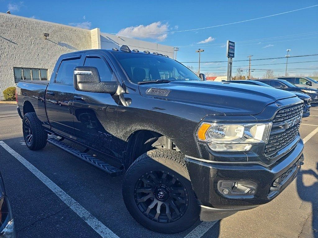 used 2023 Ram 2500 car, priced at $46,995