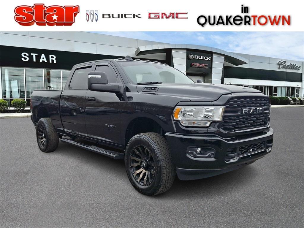 used 2023 Ram 2500 car, priced at $46,995