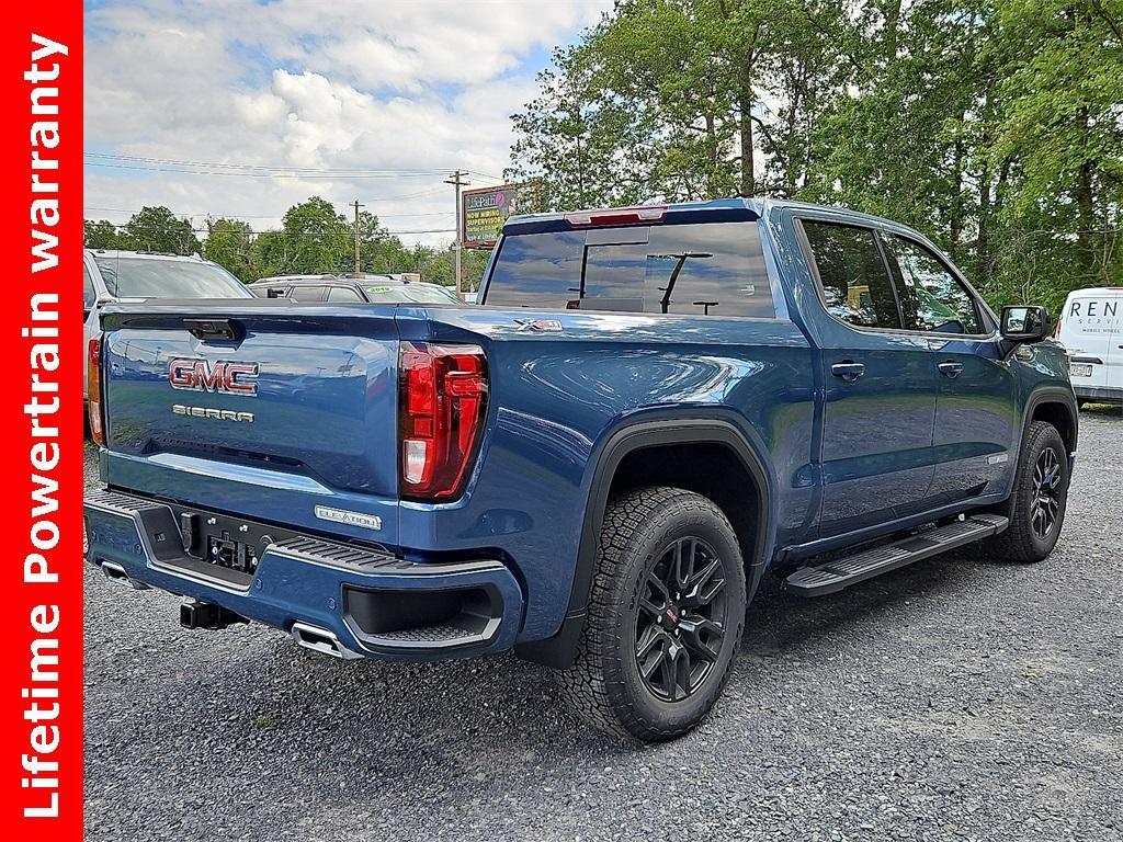 new 2026 GMC Sierra 1500 car, priced at $60,345