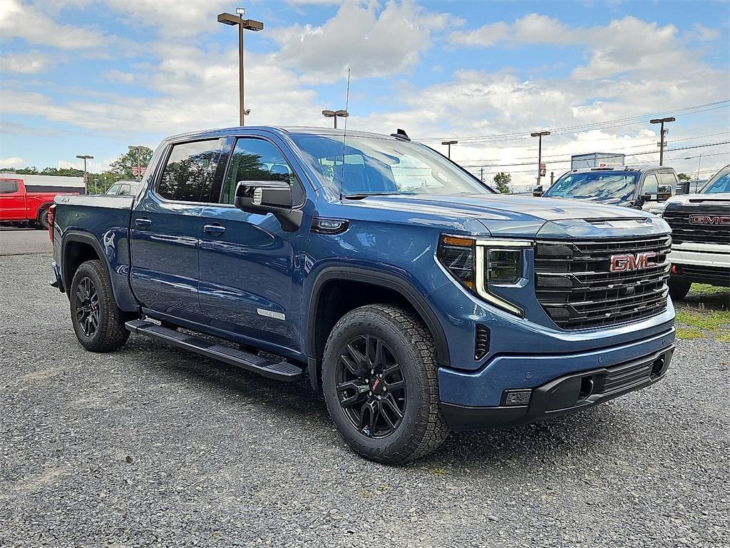 new 2026 GMC Sierra 1500 car, priced at $60,345