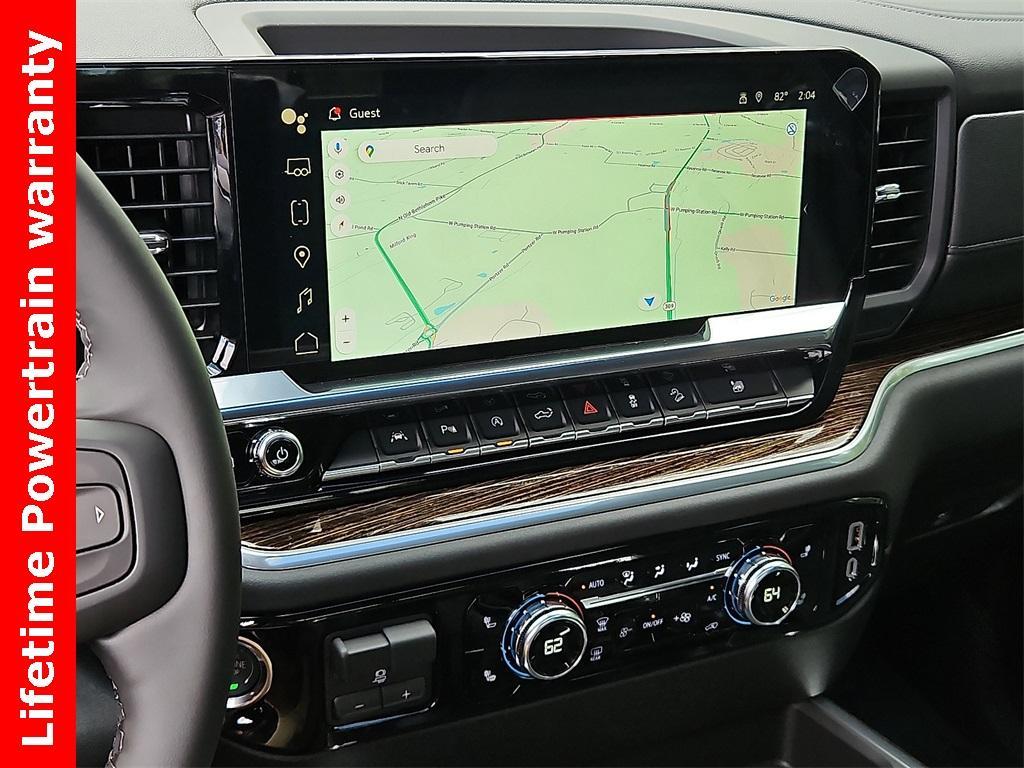 new 2026 GMC Sierra 1500 car, priced at $60,345
