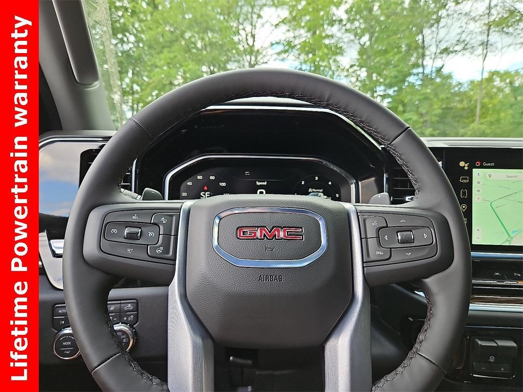 new 2026 GMC Sierra 1500 car, priced at $60,345