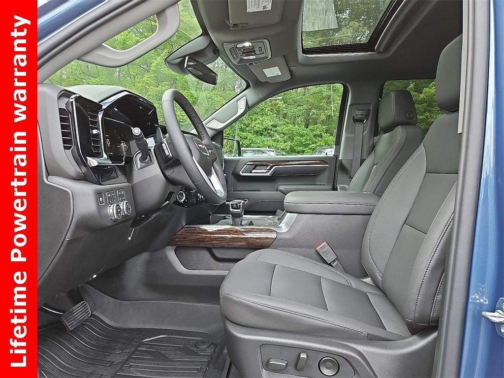 new 2026 GMC Sierra 1500 car, priced at $60,345