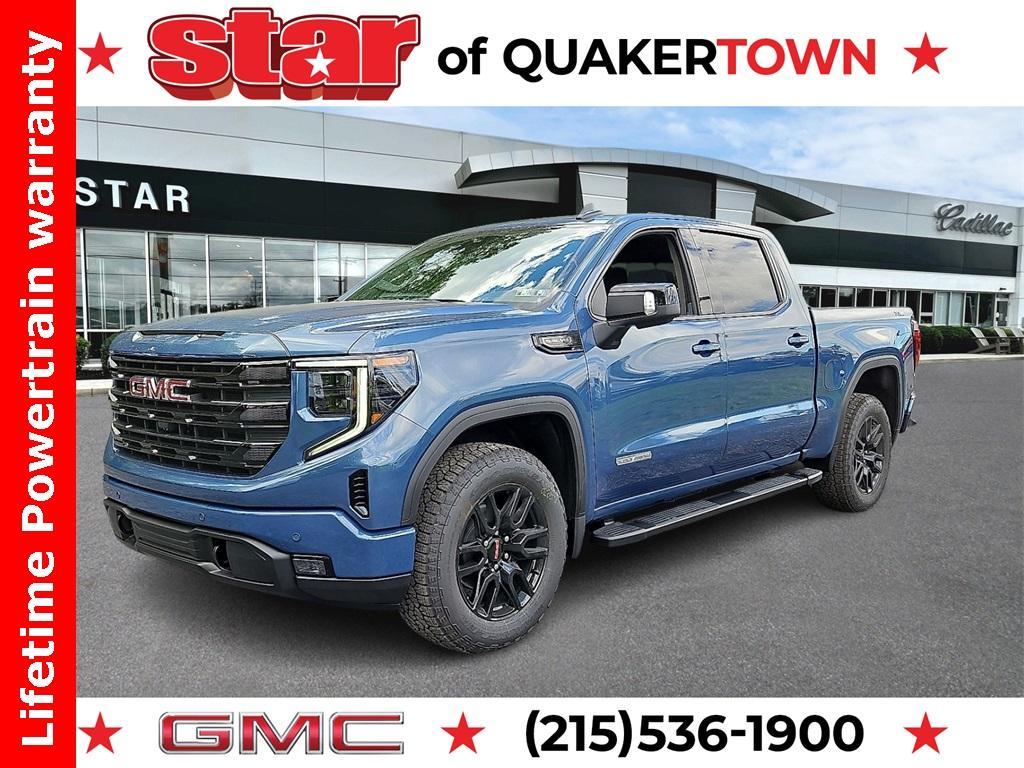 new 2026 GMC Sierra 1500 car, priced at $61,845