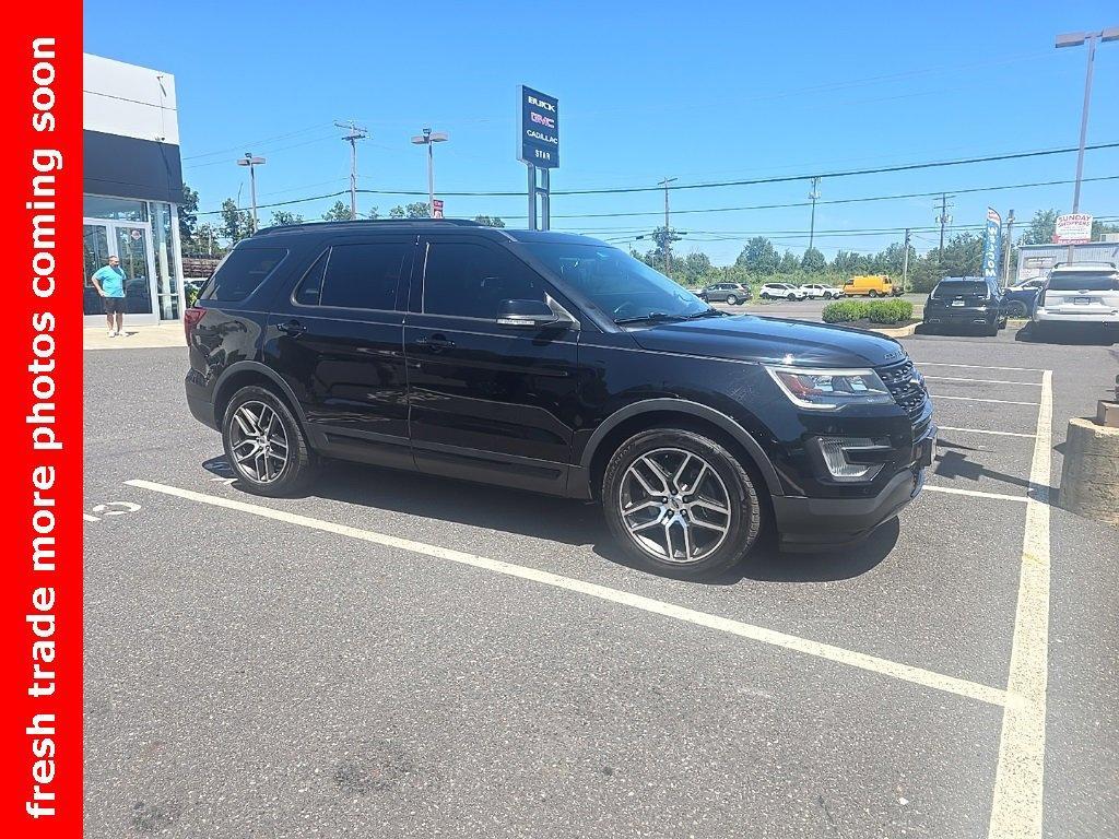 used 2016 Ford Explorer car, priced at $15,995