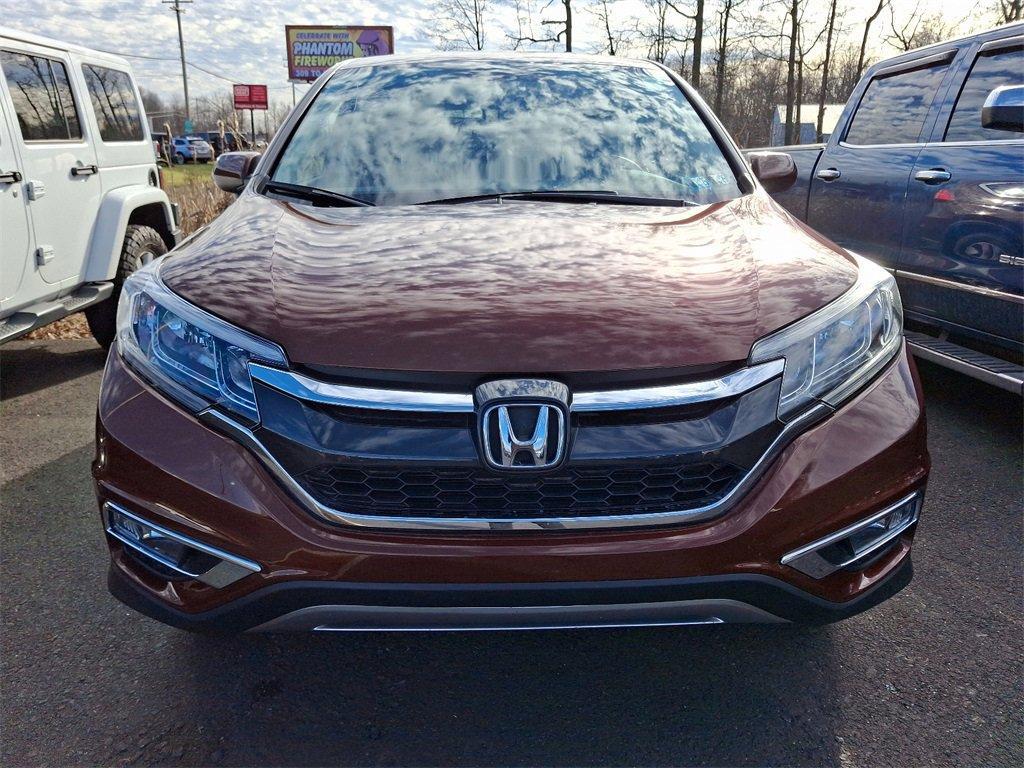 used 2016 Honda CR-V car, priced at $17,995