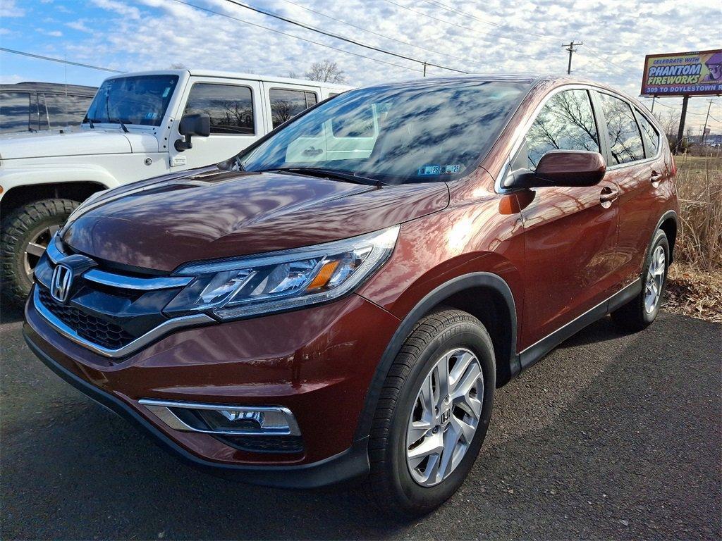 used 2016 Honda CR-V car, priced at $17,995