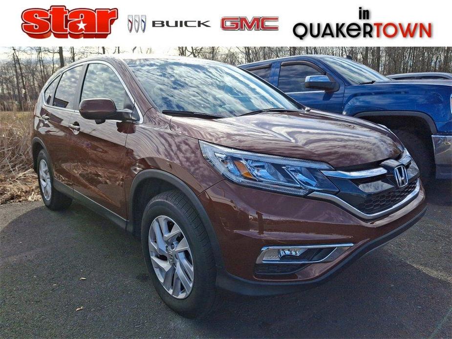 used 2016 Honda CR-V car, priced at $17,995