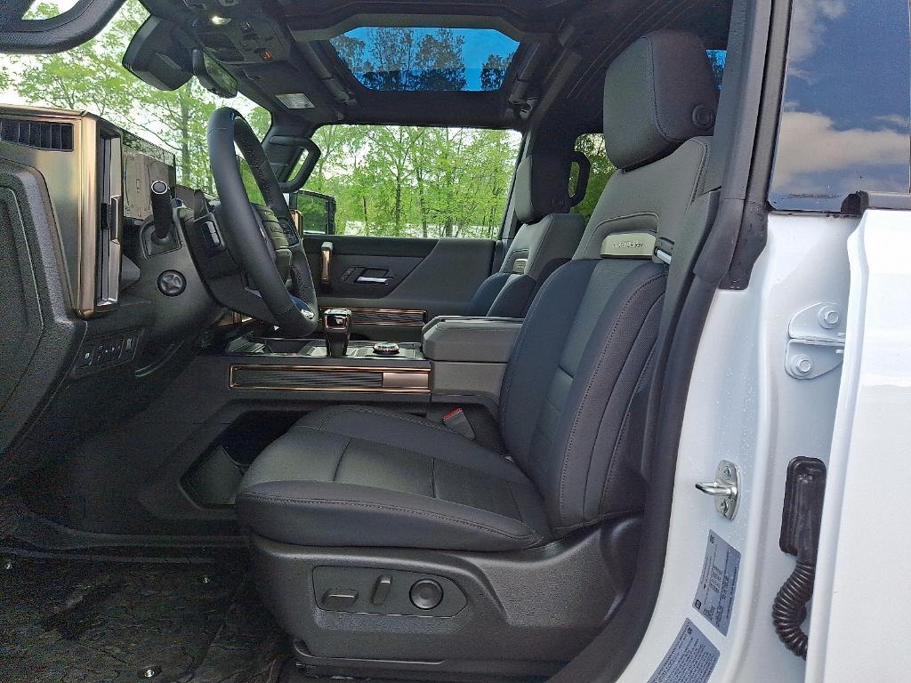 new 2025 GMC HUMMER EV SUV car, priced at $92,985