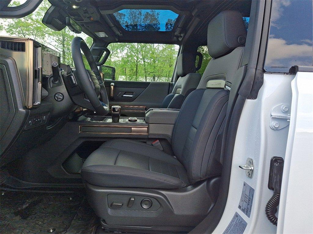 new 2025 GMC HUMMER EV SUV car, priced at $92,985