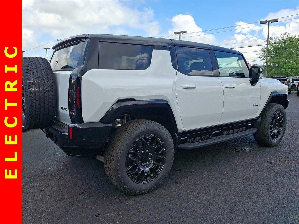 new 2025 GMC HUMMER EV SUV car, priced at $92,985