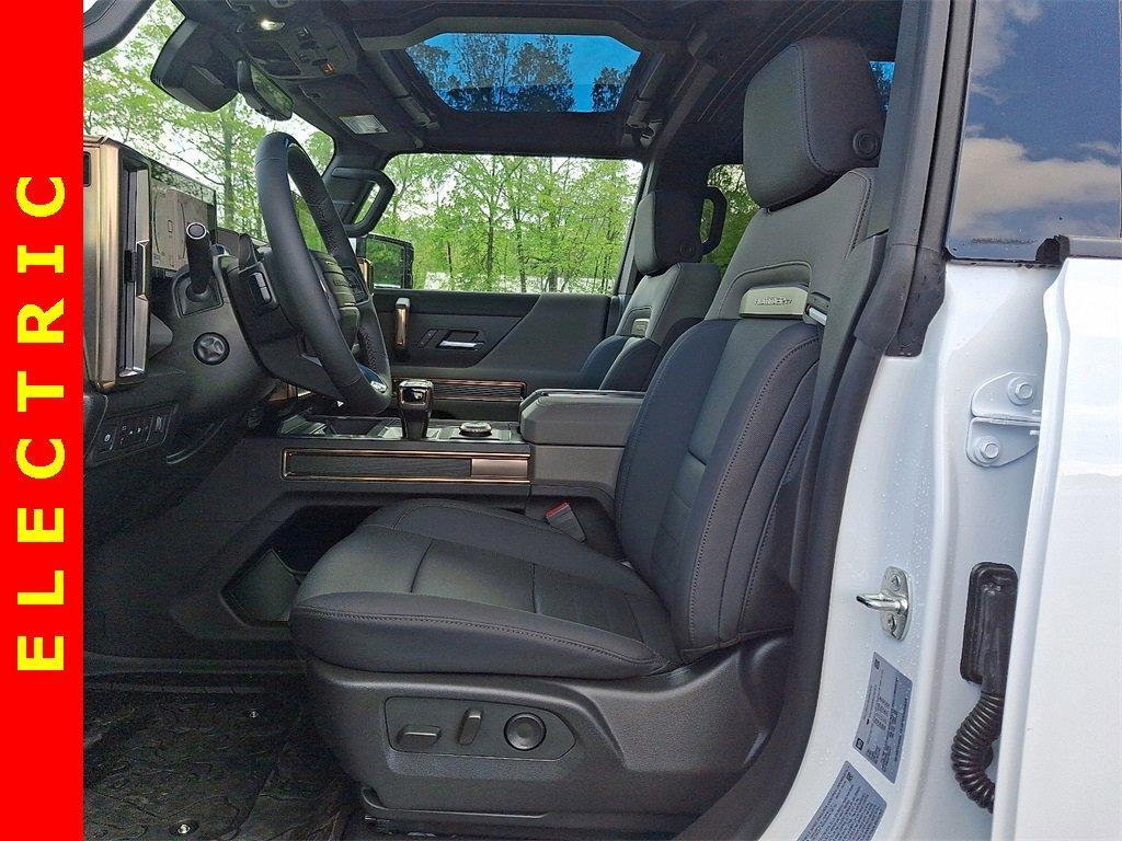 new 2025 GMC HUMMER EV SUV car, priced at $92,985