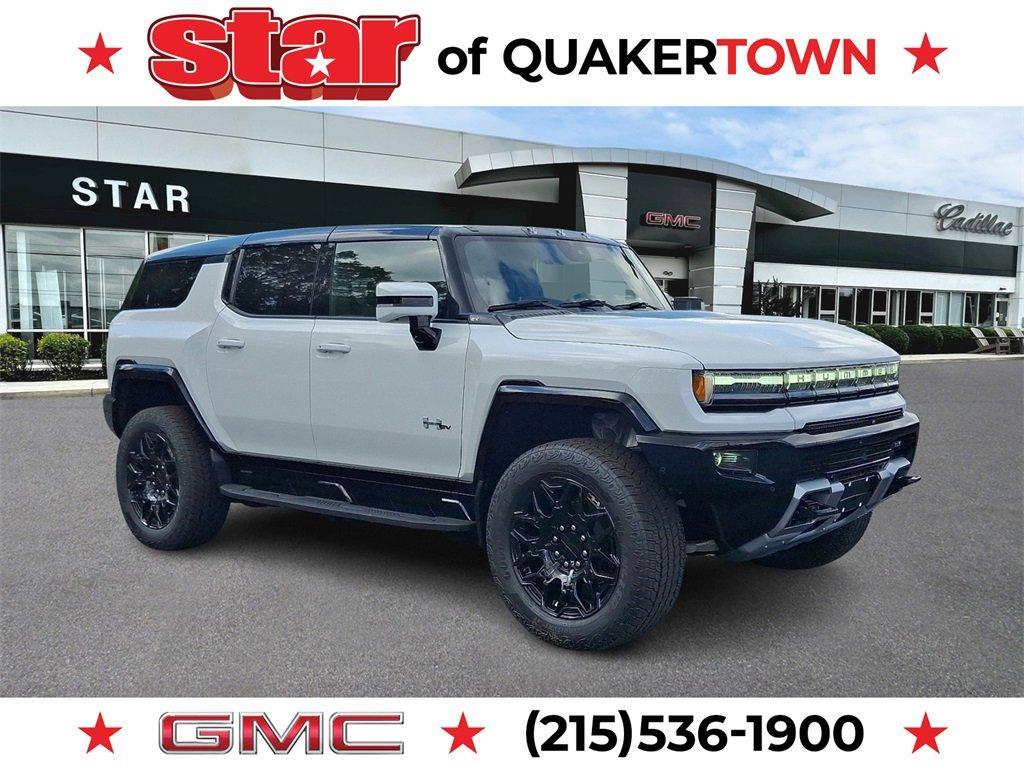 new 2025 GMC HUMMER EV SUV car, priced at $92,985