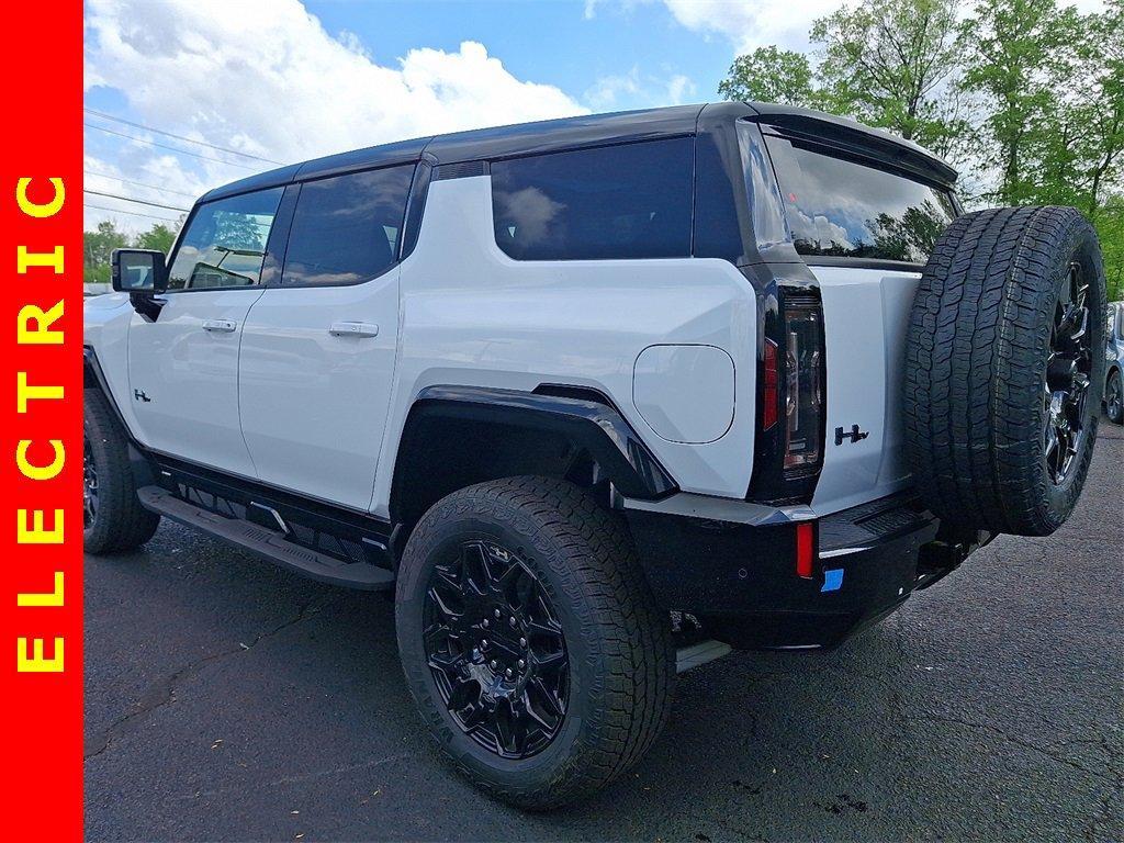 new 2025 GMC HUMMER EV SUV car, priced at $92,985