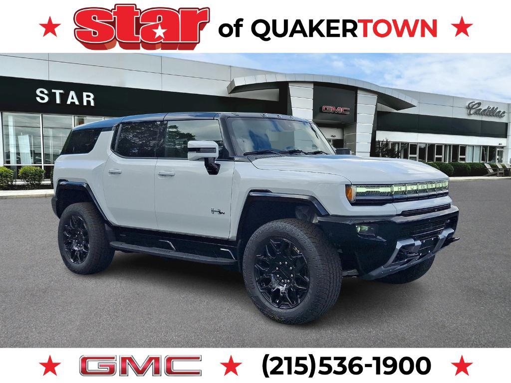 new 2025 GMC HUMMER EV SUV car, priced at $92,985