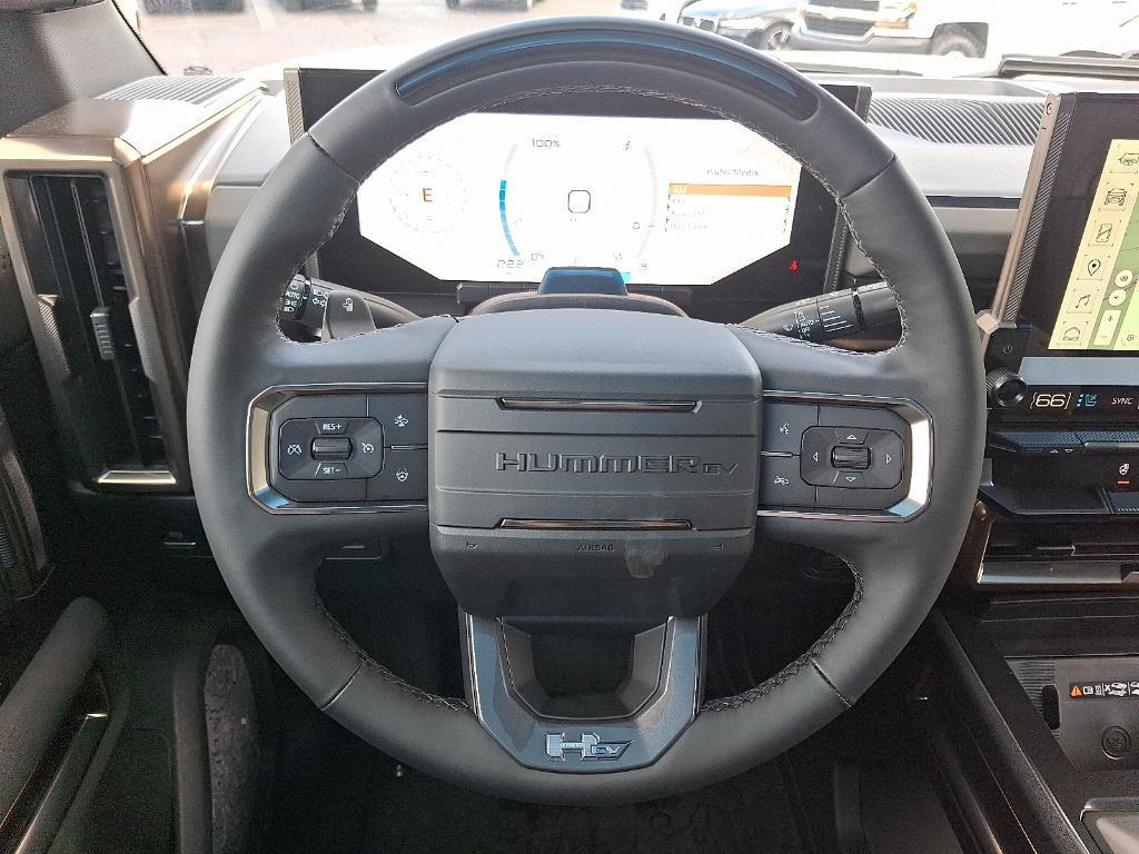 new 2025 GMC HUMMER EV SUV car, priced at $92,985